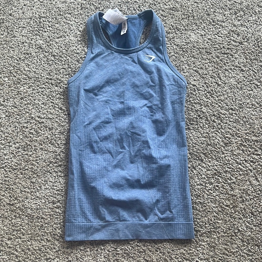 Gymsgark tank top